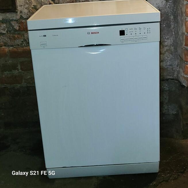 Zmywarka Bosh silince automatic 3in1