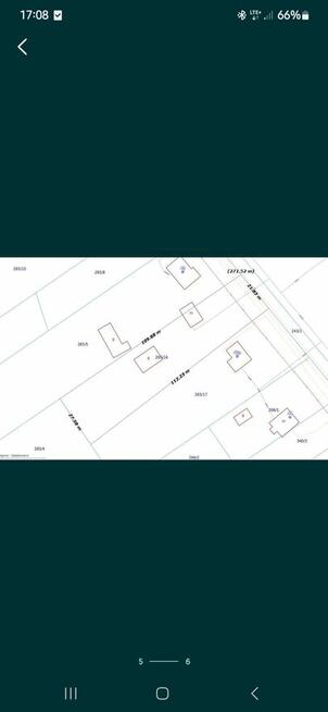 Sprzedam działkę rolno-budowlaną
