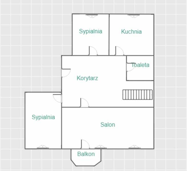 Na sprzedaż mieszkanie 2-poziomowe, 112m2, 5 pokoi, Wieniawa