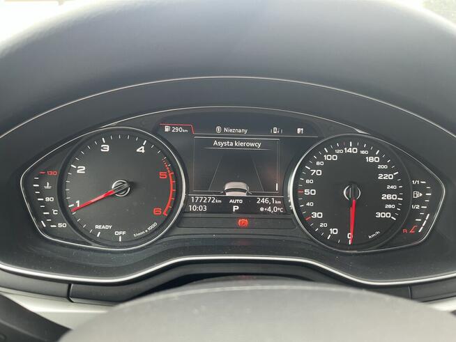 Audi A4 Avant 40TDI /190KM Quattro S-tronic