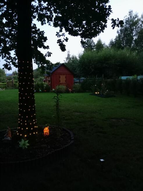 Sprzedam działkę rekreacyjną