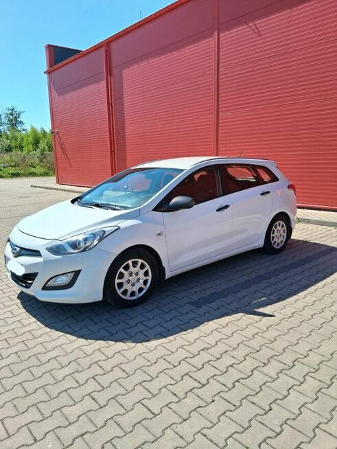 Sprzedam Hyundai i30 1.4 CRDi