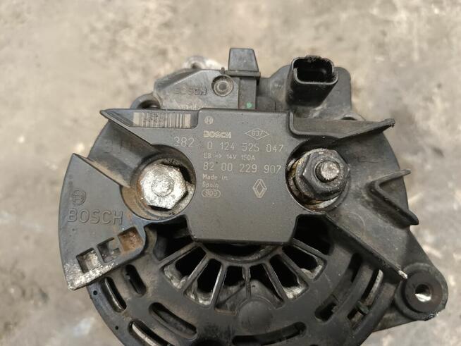 Alternator renault 1.9 dci 0124525047 8200229907.