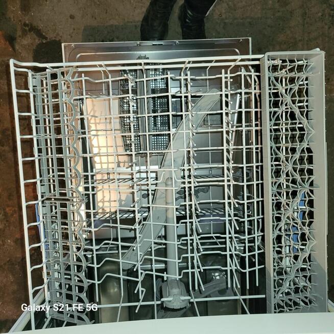 Zmywarka Bosh silince automatic 3in1