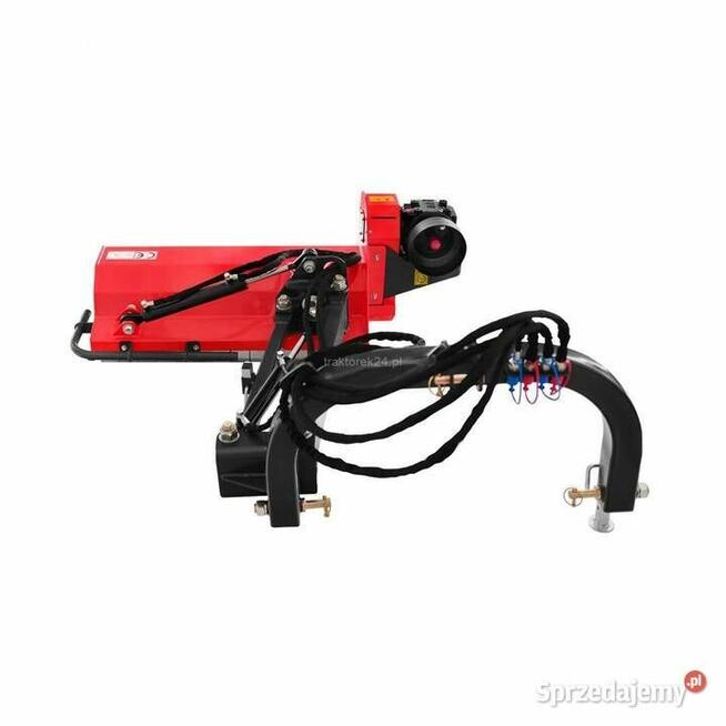 Kosiarka bijakowa na wysięgniku lekka AGLK 105 4FARMER