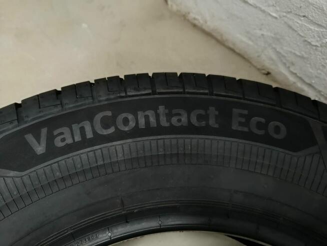 4 x Continental VanContact Eco 205/75R16 c 113/111 2024