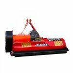 Kosiarka bijakowa EF 125 4FARMER – czerwona