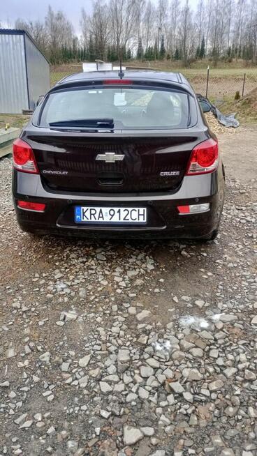 Sprzedam Chevrolet Cruze gaz