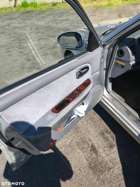 Kia Magentis 2.0 Silver