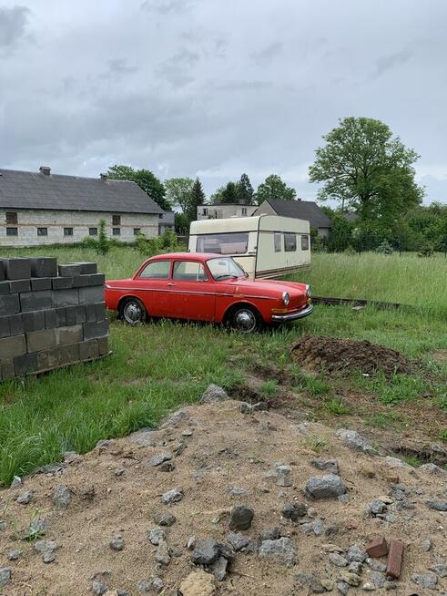 Volkswagen notchback