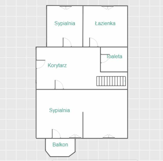 Na sprzedaż mieszkanie 2-poziomowe, 112m2, 5 pokoi, Wieniawa