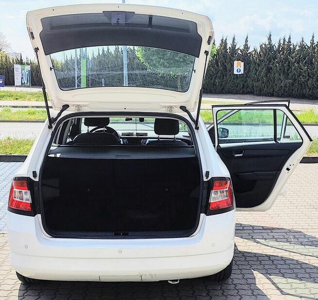 Skoda FABIA III 5J KOMBI 1,0 MPI Rej 2019 75kM BENZYNA + LPG