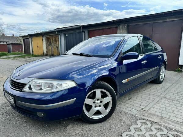 ** Renault Laguna 1.8 Benzyna 2003r ** Ładna zadbanna **
