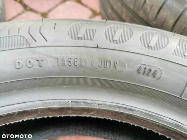 4 szt nowe Goodyear EfficientGrip Performance 205/55 R17 91V