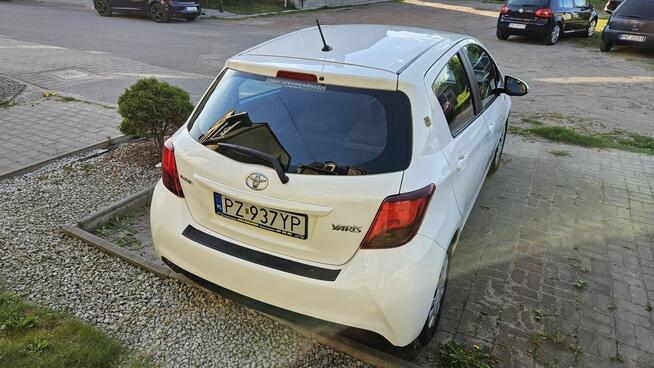 Toyota Yaris 1.0 + lpg
