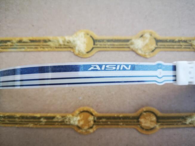 Mitsubishi ASX czujnik wiązka zajęcia fotela przedniego