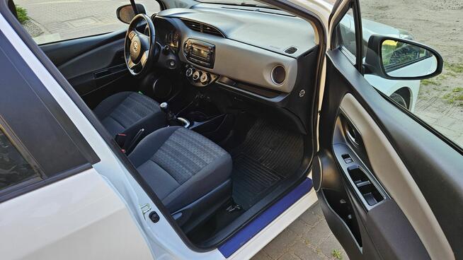 Toyota Yaris 1.0 + lpg