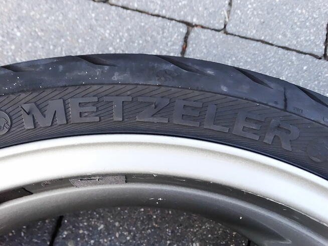 Koło przednie 17 x 3.50 Triumph