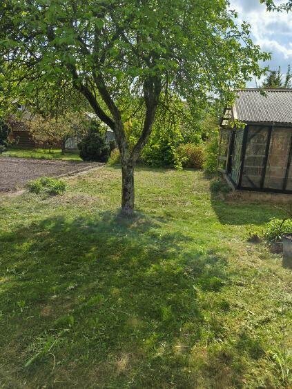 Sprzedam działkę ROD na Narewskiej z domkiem.