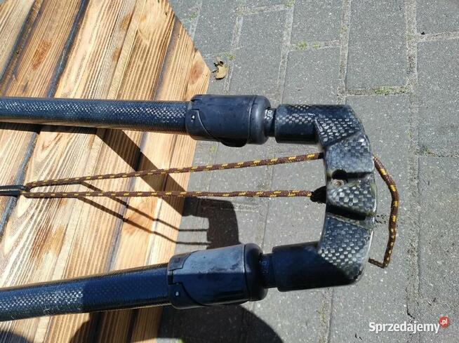 Bom windsurfingowy Race-pro 200-240 CARBON