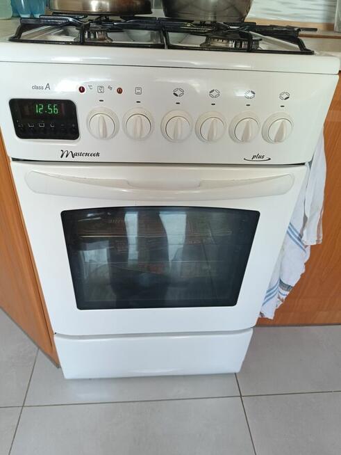 Sprzedam kuchenkę gazową
