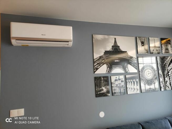 Montaż i serwis klimatyzacji, wentylacji oraz rekuperacji.