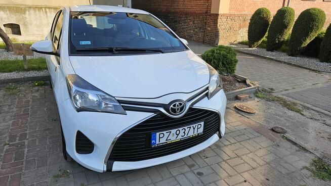Toyota Yaris 1.0 + lpg