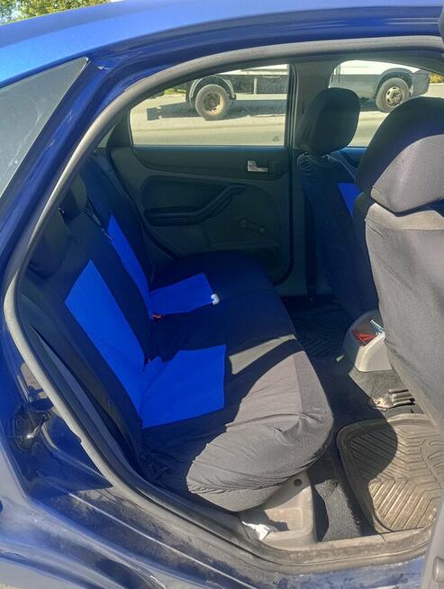 Mam do sprzedania Forda Focusa MK2 lift z 2008 roku, silnik