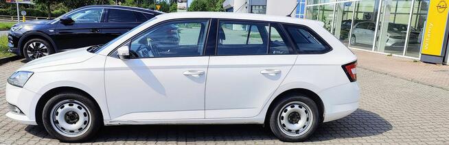 Skoda FABIA III 5J KOMBI 1,0 MPI Rej 2019 75kM BENZYNA + LPG
