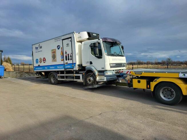 HOLOWANIE AUT DOSTAWCZYCH WARSZAWA