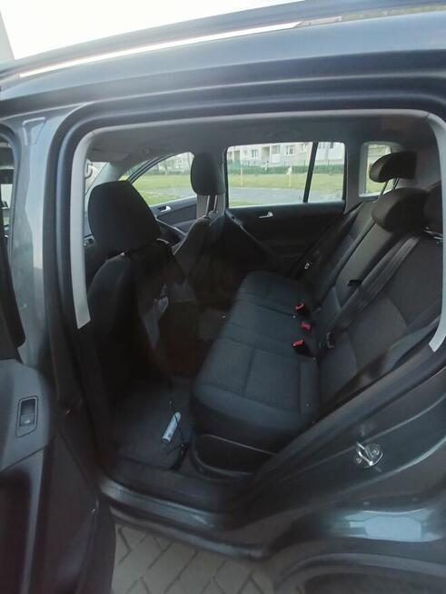 Volkswagen Tiguan 1.4 TSI 122 KM | 2014 | Bezwypadkowy