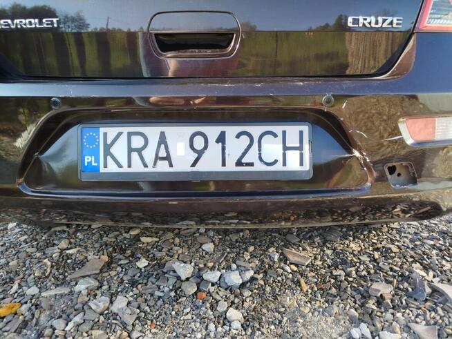 Sprzedam Chevrolet Cruze gaz