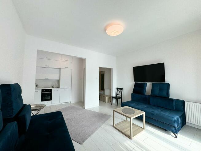 Wynajmę kawalerkę w apartamentowcu