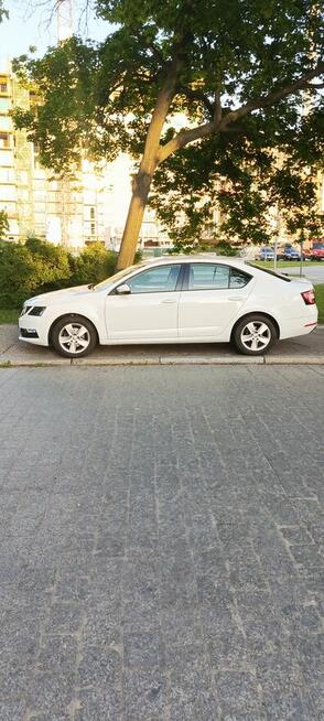 Skoda Octavia 2018 Salon Polska