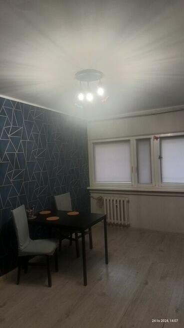 Mieszkanie na parterze