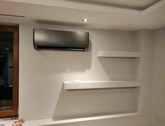 Montaż i serwis klimatyzacji, wentylacji oraz rekuperacji.