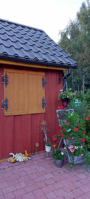 Sprzedam działkę rekreacyjną