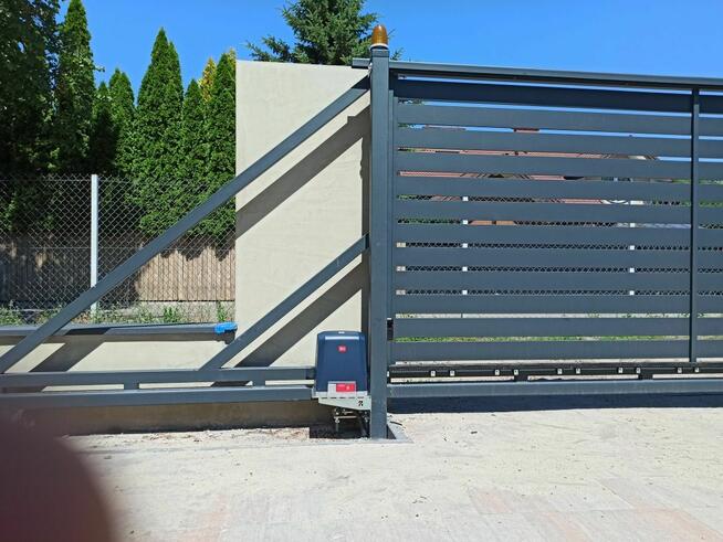 |NAPĘD DO BRAMY|Automatyka|Automat|Siłowniki Bram|CAME|NICE|