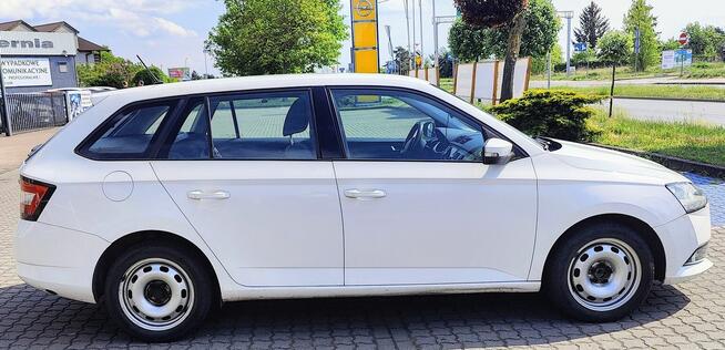 Skoda FABIA III 5J KOMBI 1,0 MPI Rej 2019 75kM BENZYNA + LPG