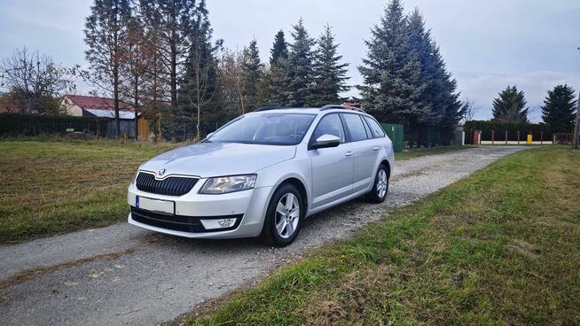Skoda Octavia III 1.4 TSI Ambition