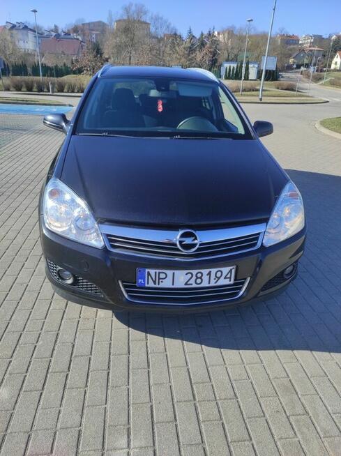 Opel Astra H 1.9 diesel 120 koni