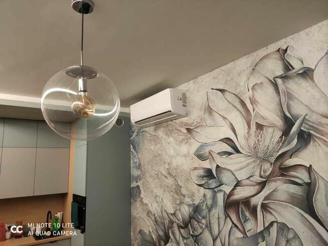 Montaż i serwis klimatyzacji, wentylacji oraz rekuperacji.