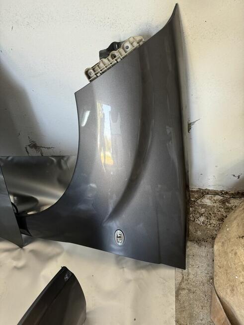 Przód kompletny Citroen C Crosser