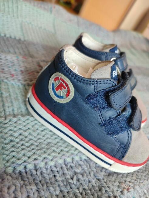 Buciki dziecięce Falcotto Naturino