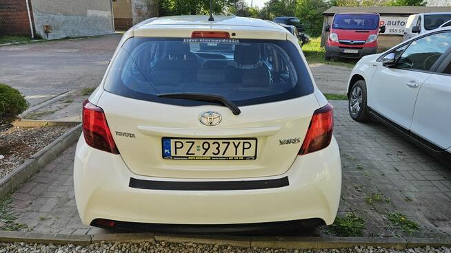 Toyota Yaris 1.0 + lpg