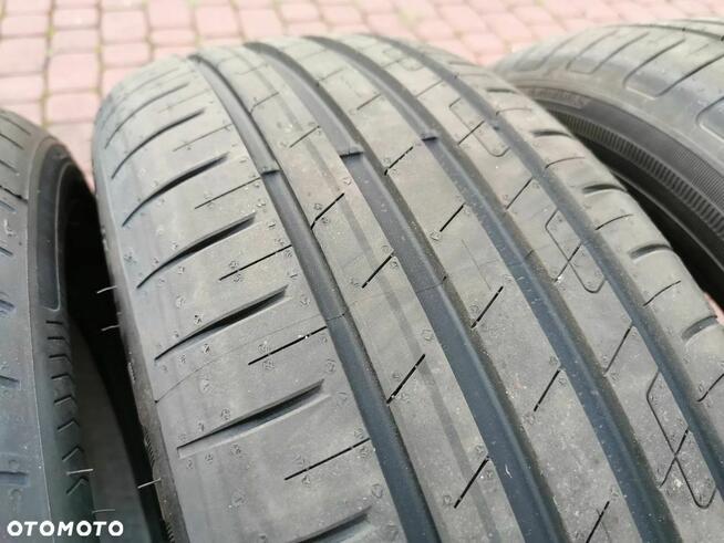 4 szt nowe Goodyear EfficientGrip Performance 205/55 R17 91V