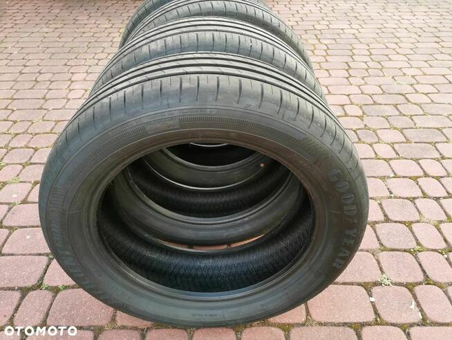 4 szt nowe Goodyear EfficientGrip Performance 205/55 R17 91V