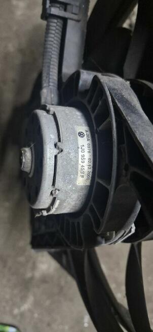 Wentylator Chłodnicy Golf 4 1J0959455F