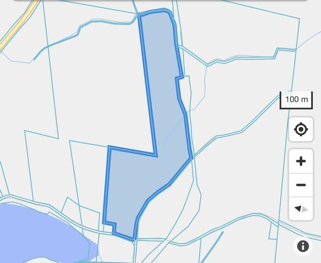 Grunty rolne Romanowo