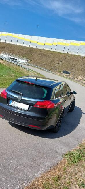 Opel Insignia 2.0 CDTI zamiana